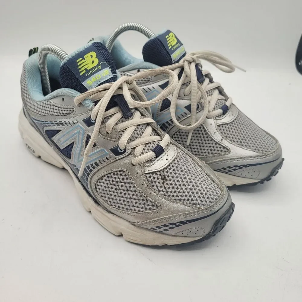 New Balance 540v2 Gray - W540SB2 size 9 Women's‎